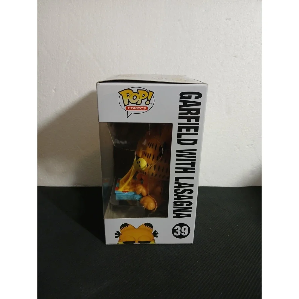 Funko Pop! #39 Garfield with Lasagna